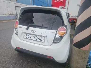 Matiz Creative