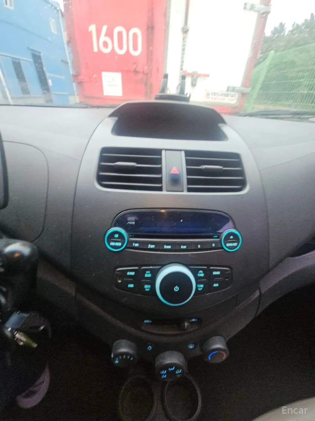 Matiz Creative