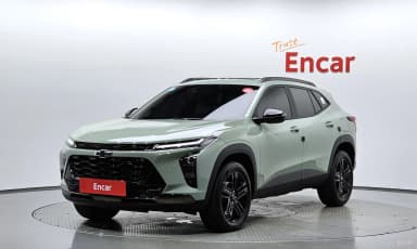 Trax Crossover