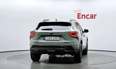 Trax Crossover