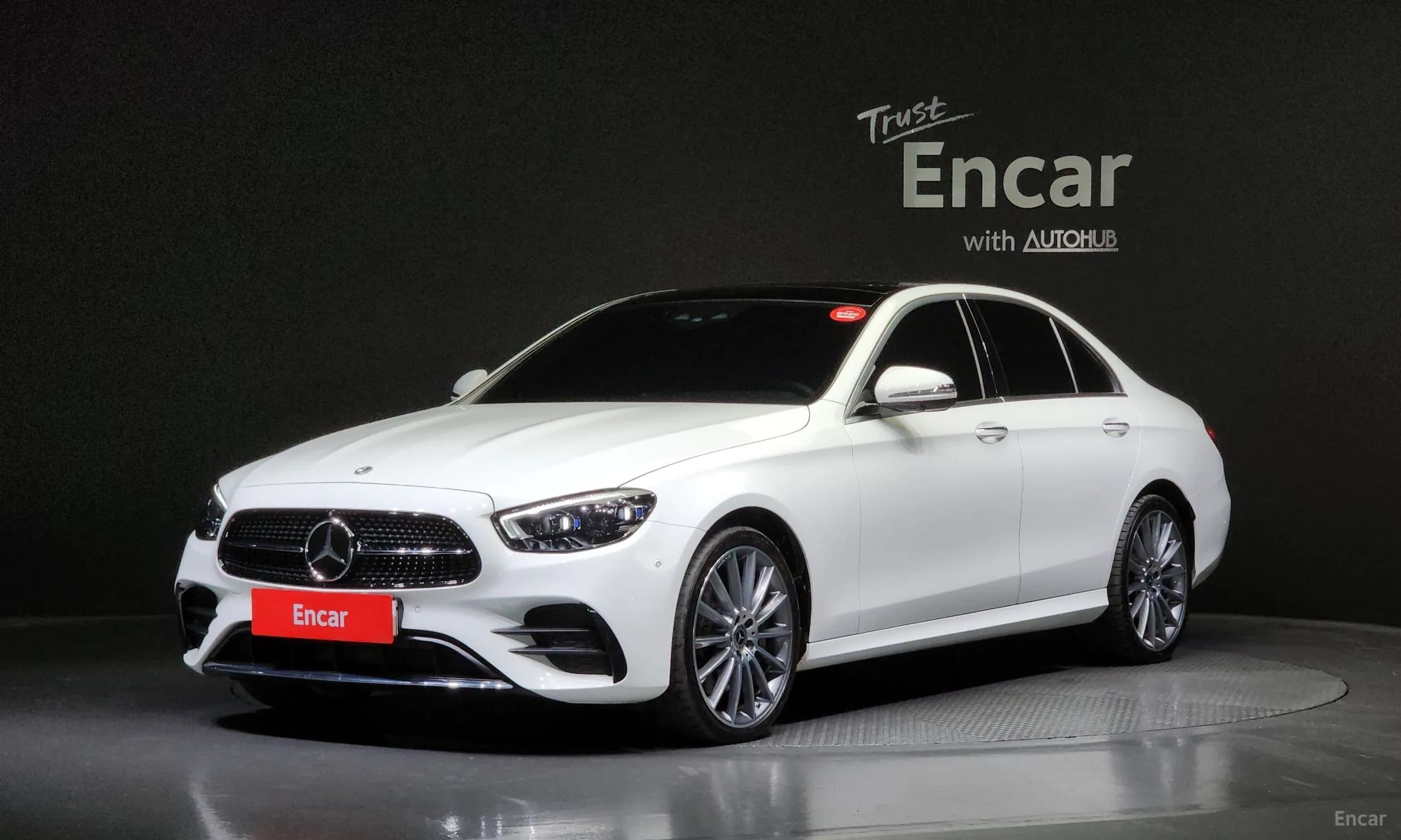 E-Class W213