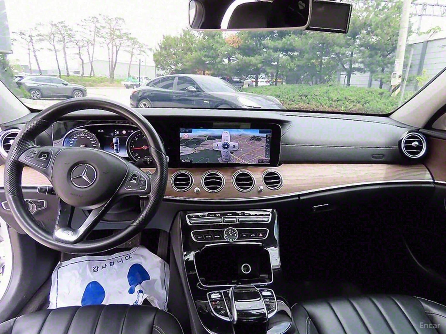 E-Class W213