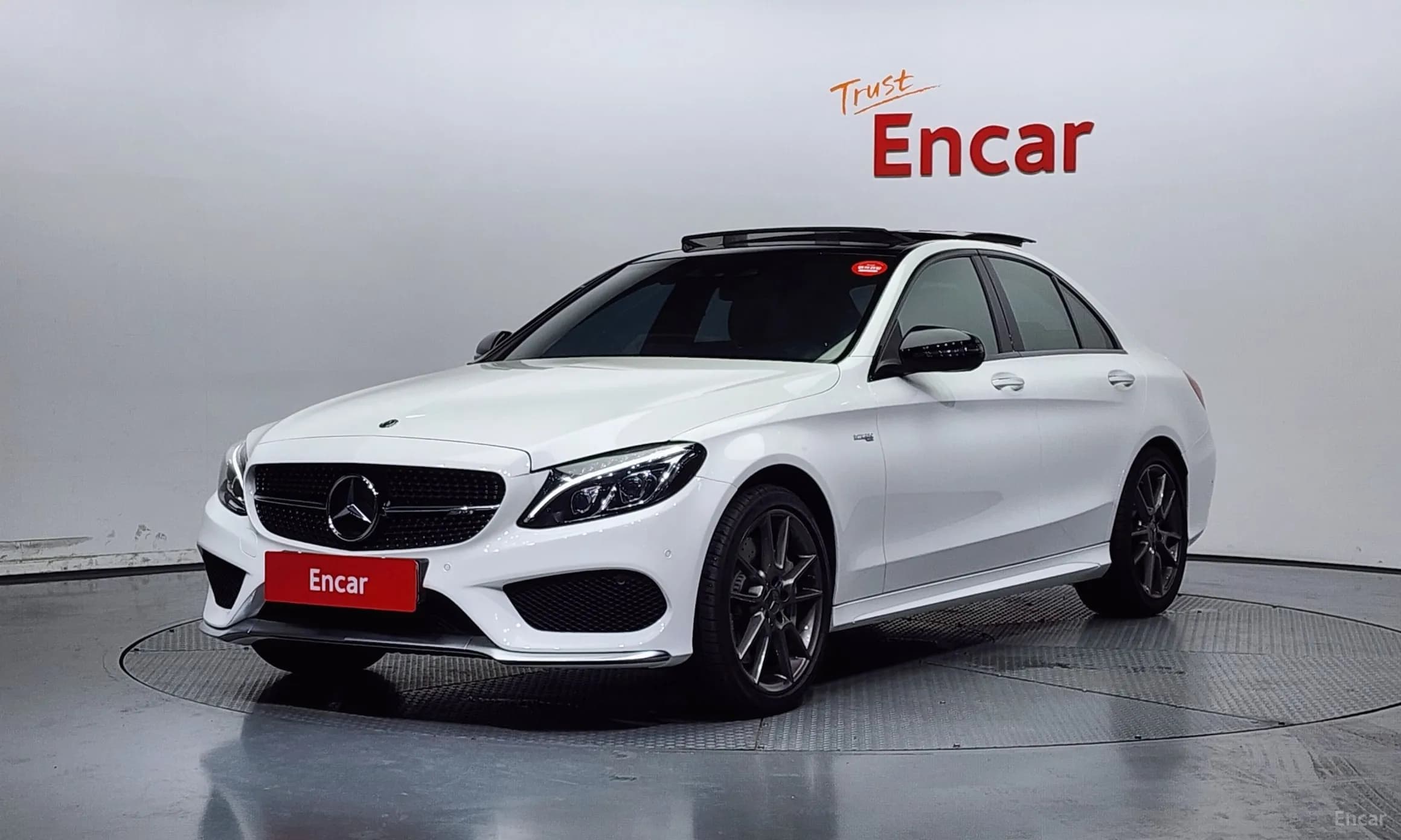 C-Class W205