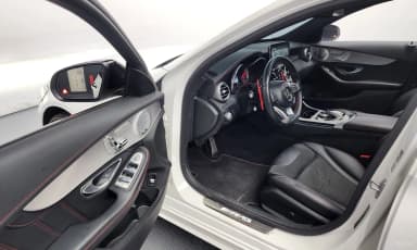 C-Class W205