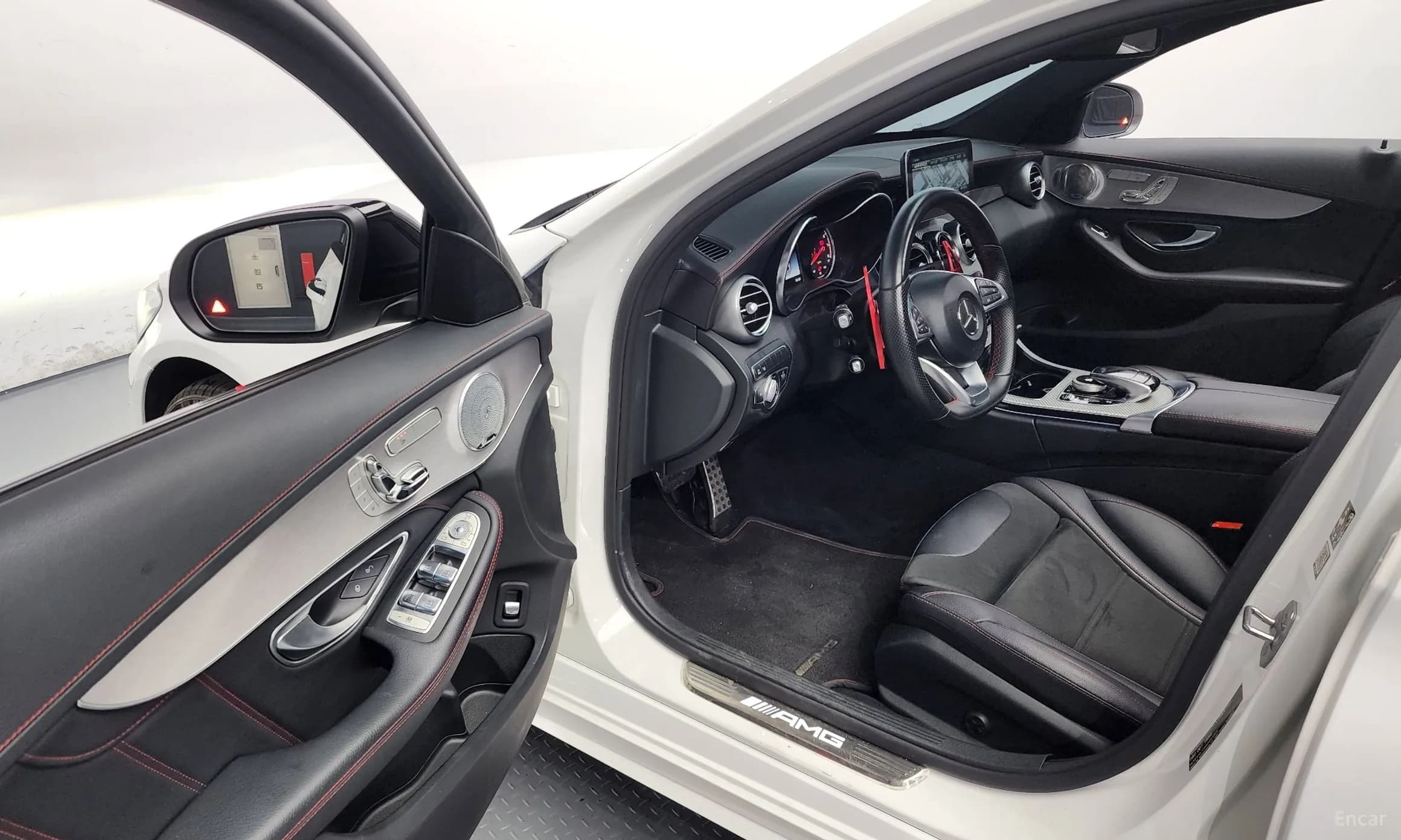 C-Class W205