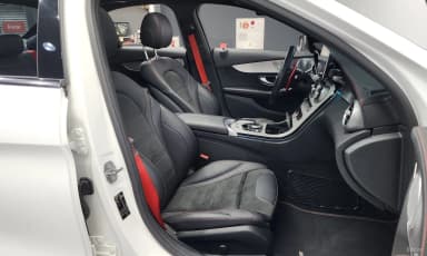 C-Class W205
