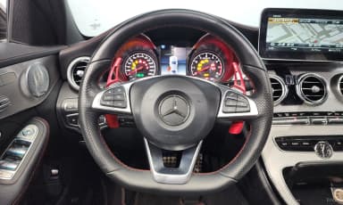 C-Class W205