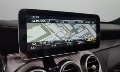 C-Class W205