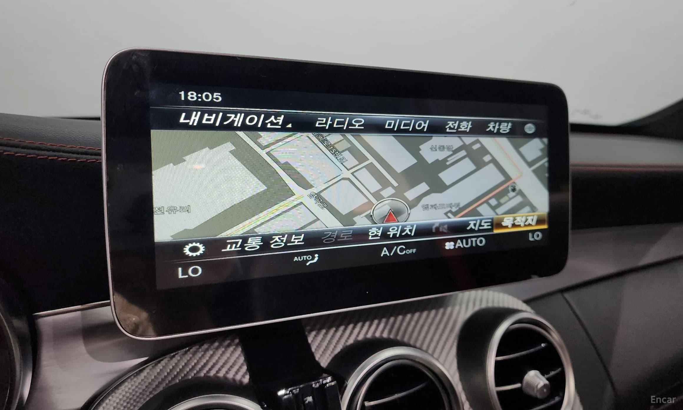 C-Class W205