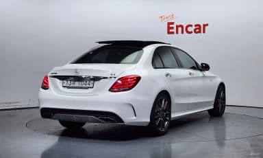C-Class W205