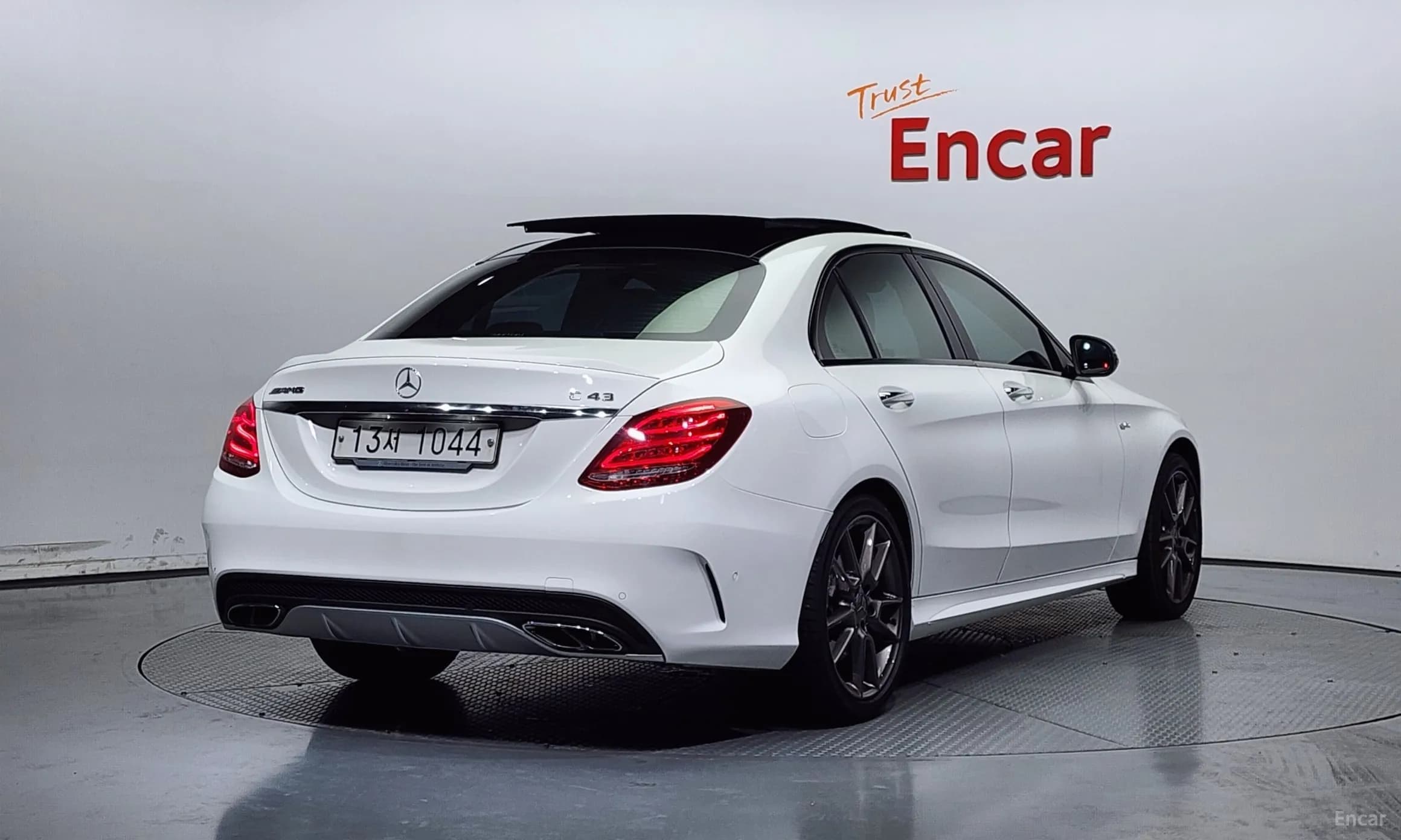 C-Class W205