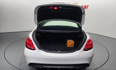 C-Class W205