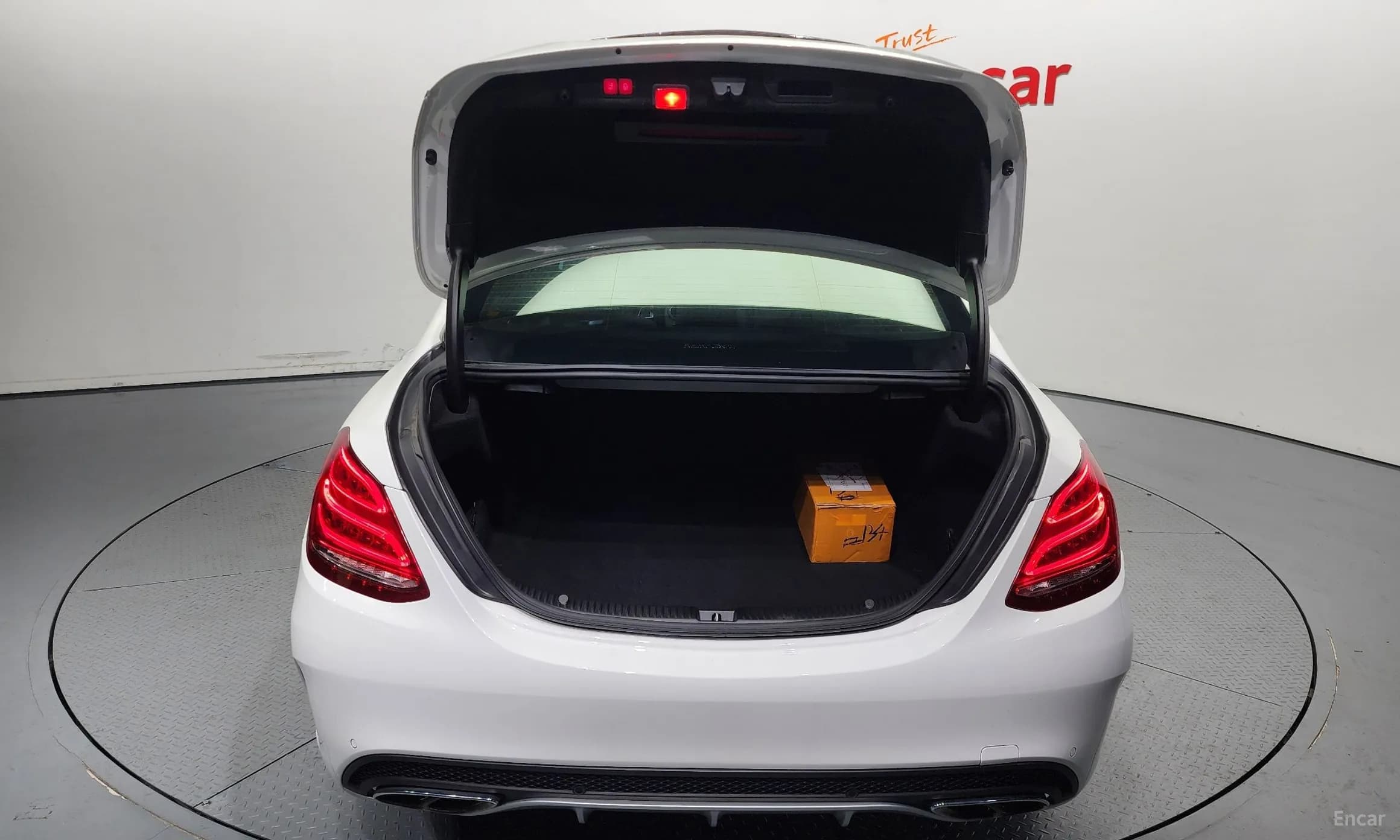 C-Class W205