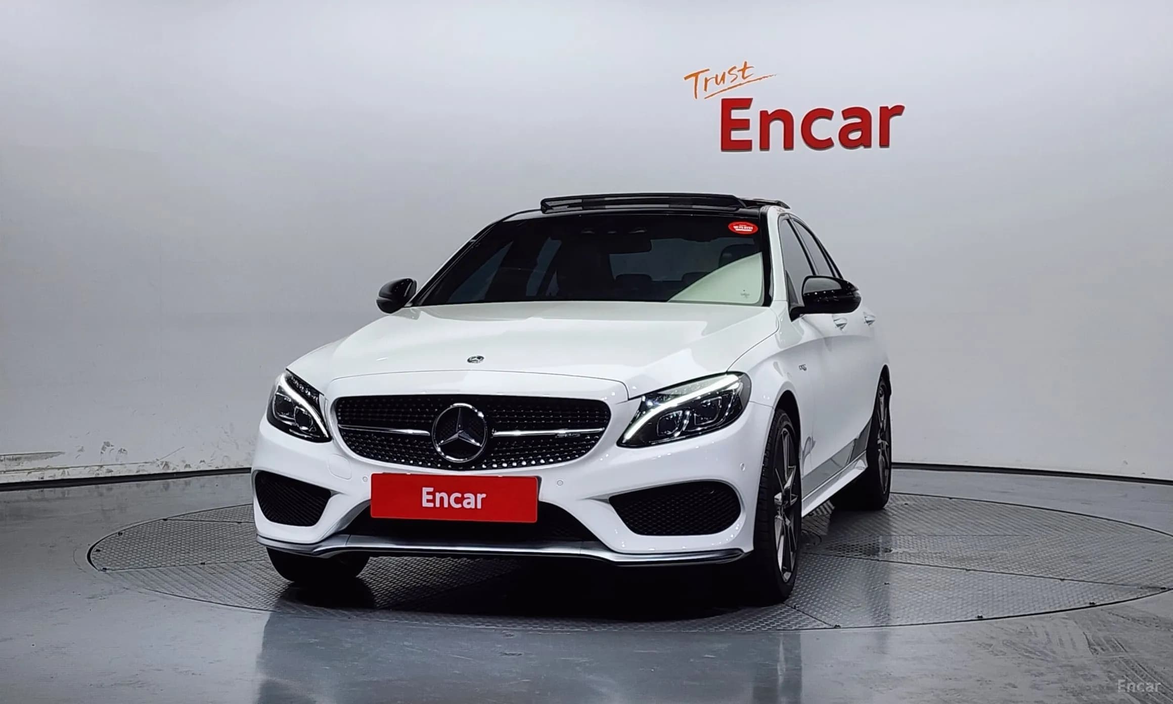 C-Class W205