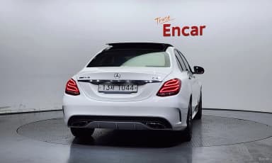 C-Class W205