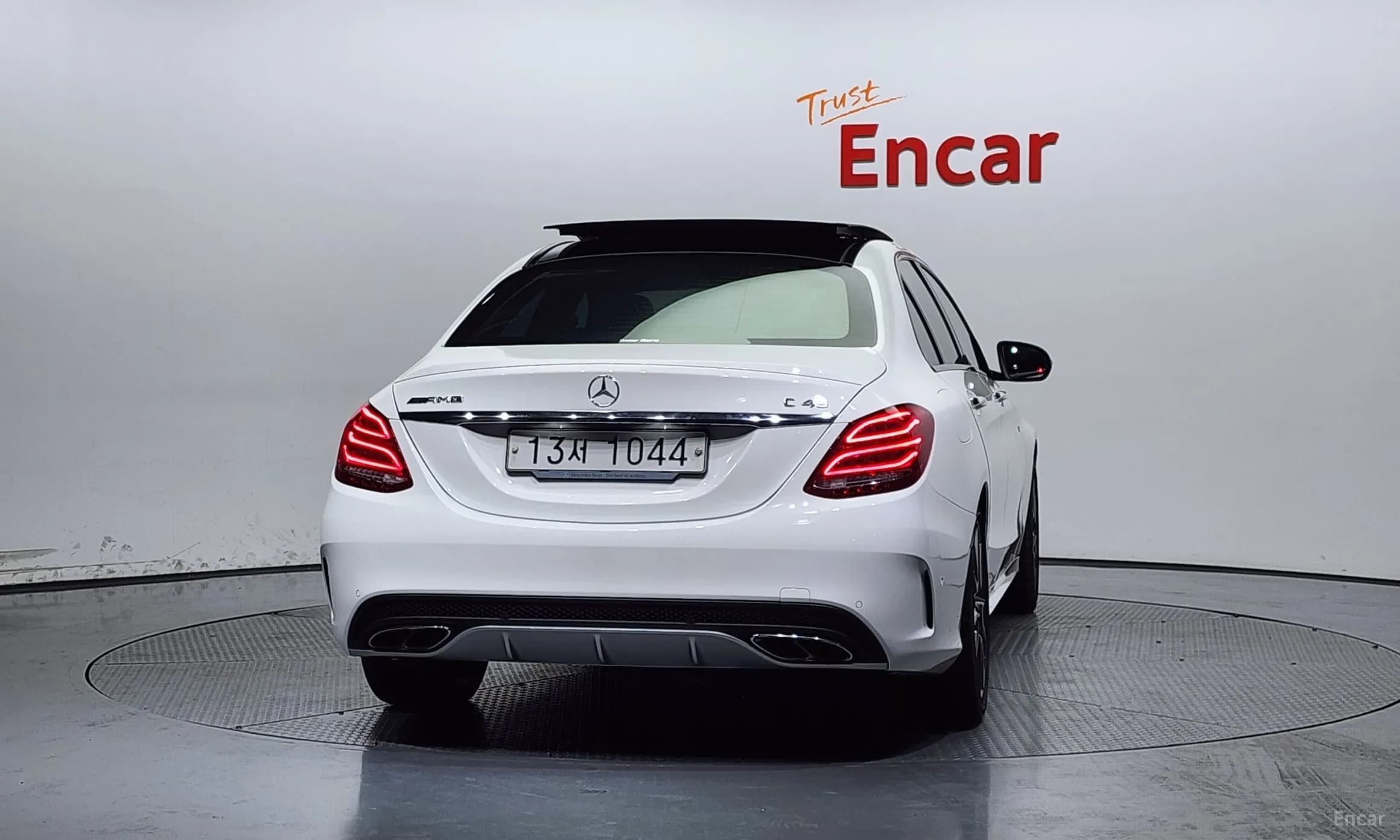 C-Class W205