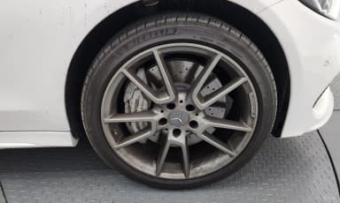 C-Class W205