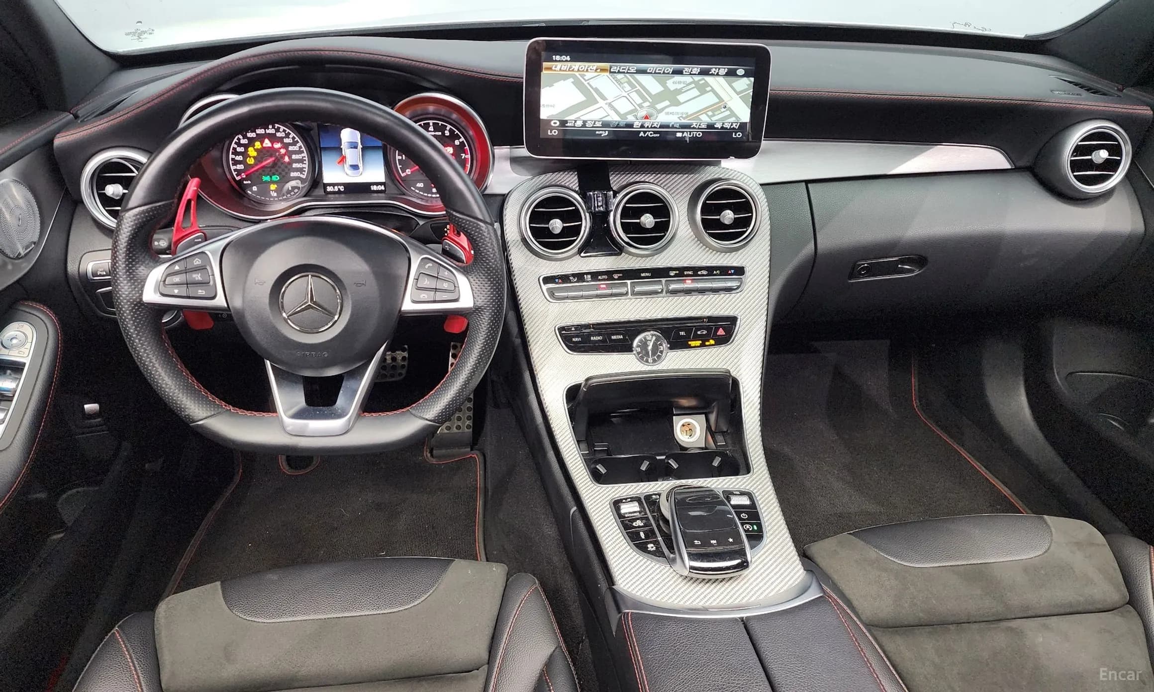C-Class W205