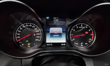 C-Class W205