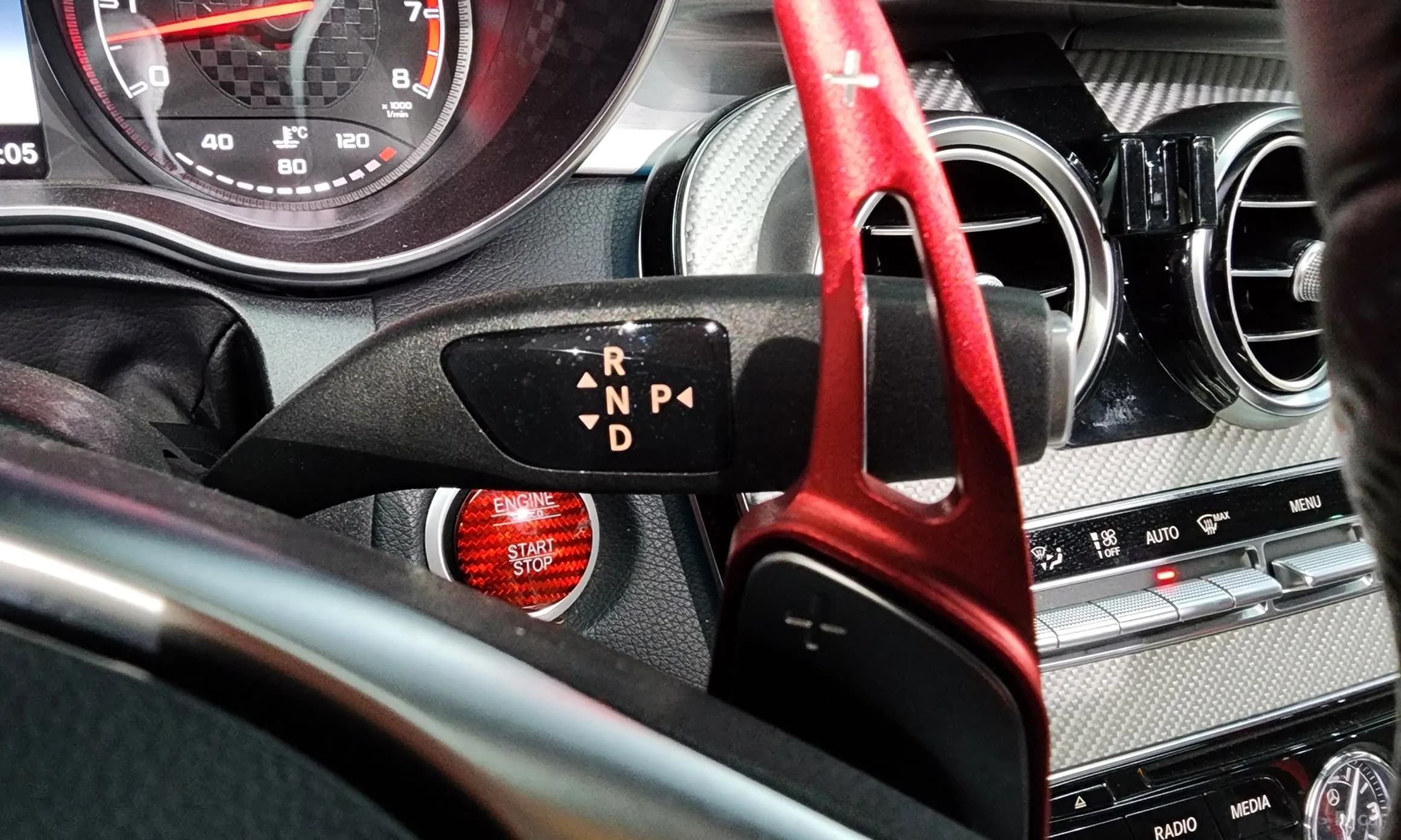 C-Class W205