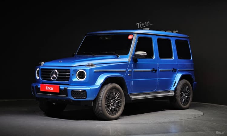 G-Class W465