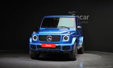 G-Class W465