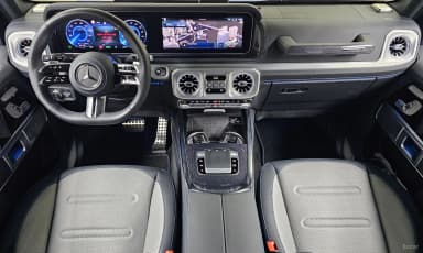 G-Class W465