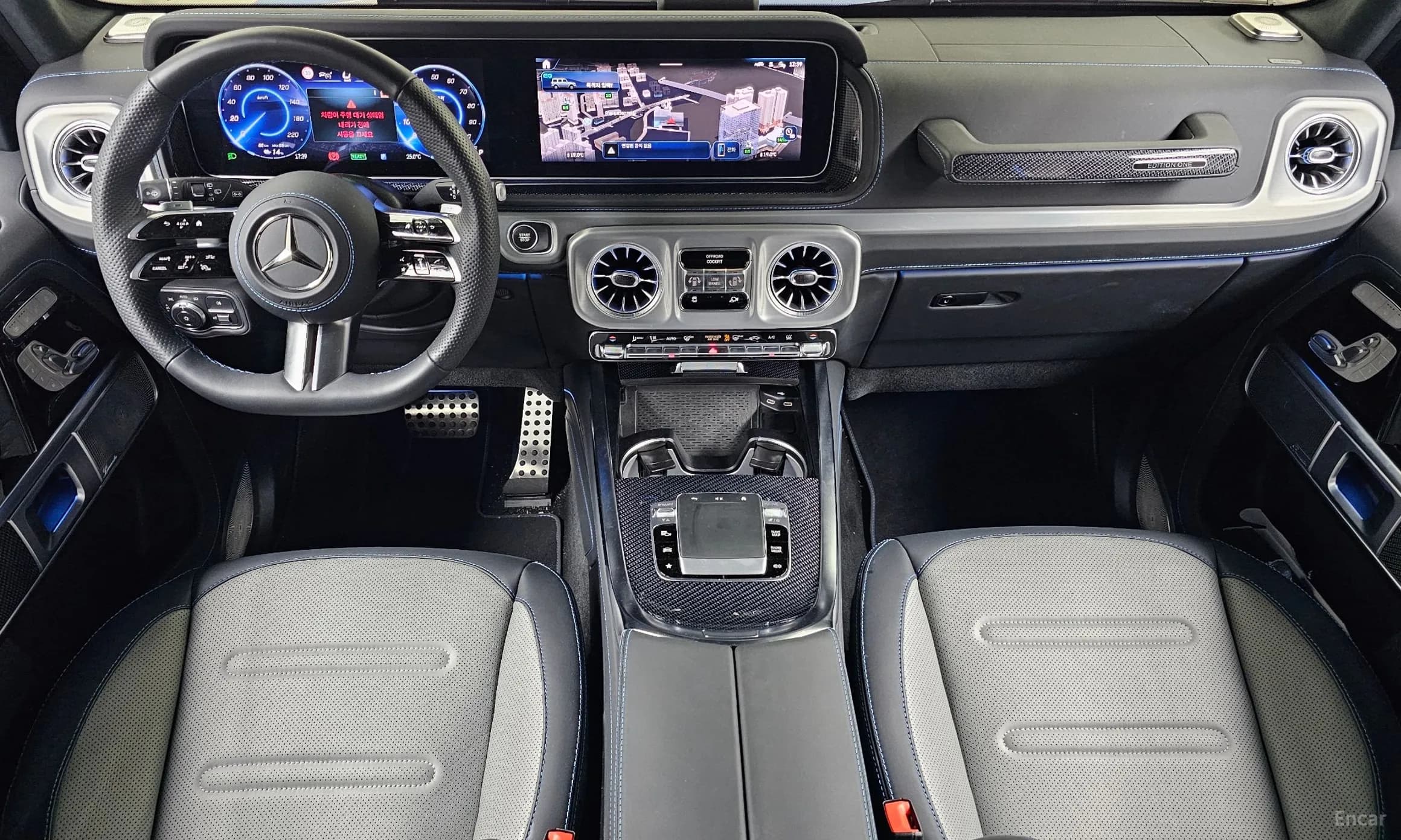 G-Class W465
