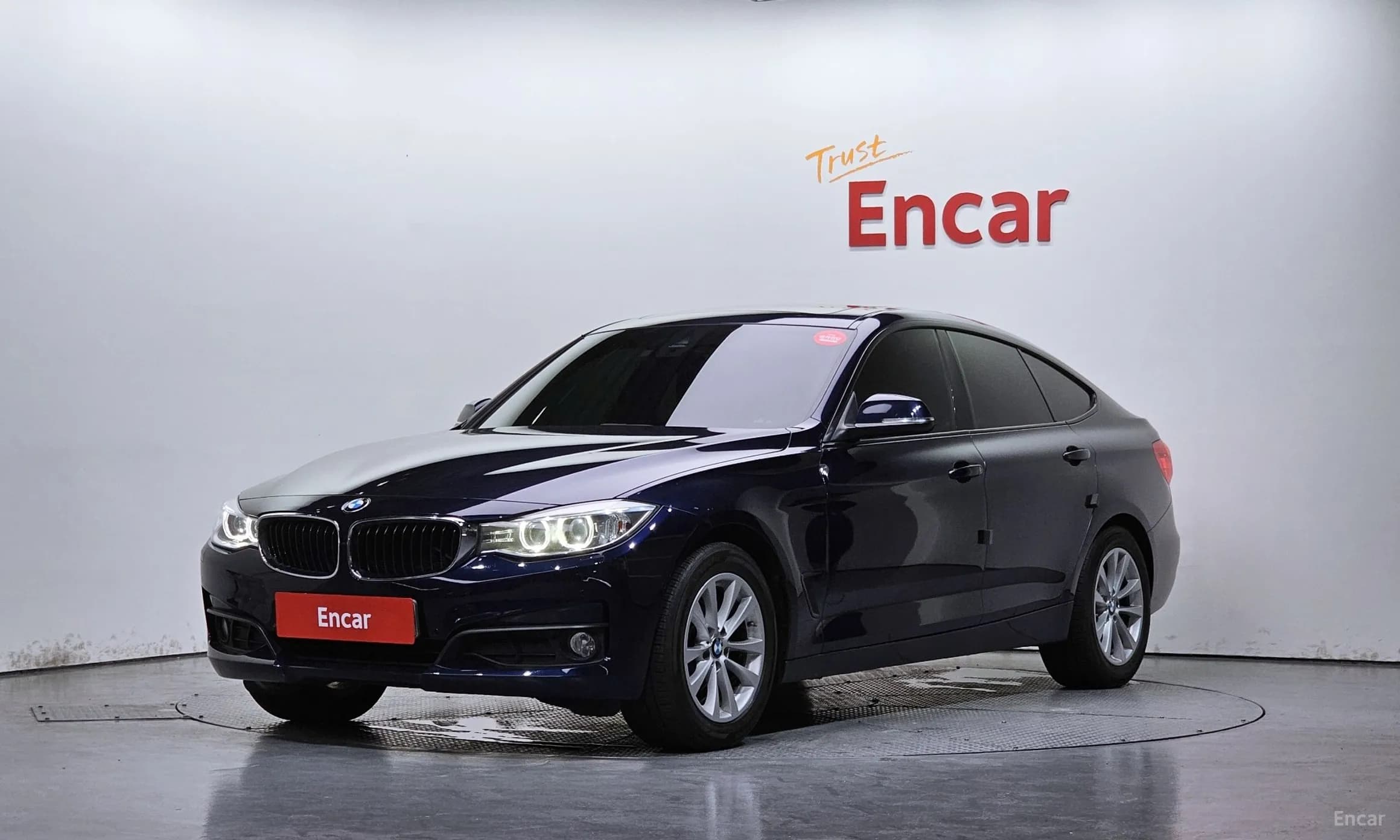 3 Series GT (F34)