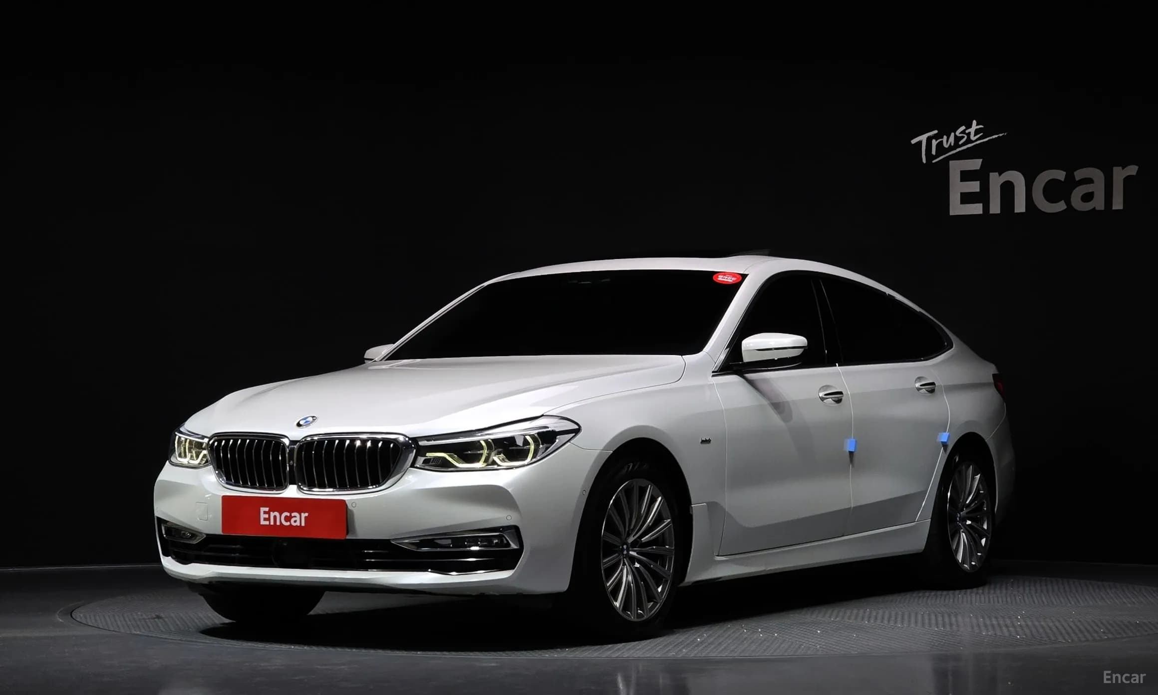 6-Series GT (G32)