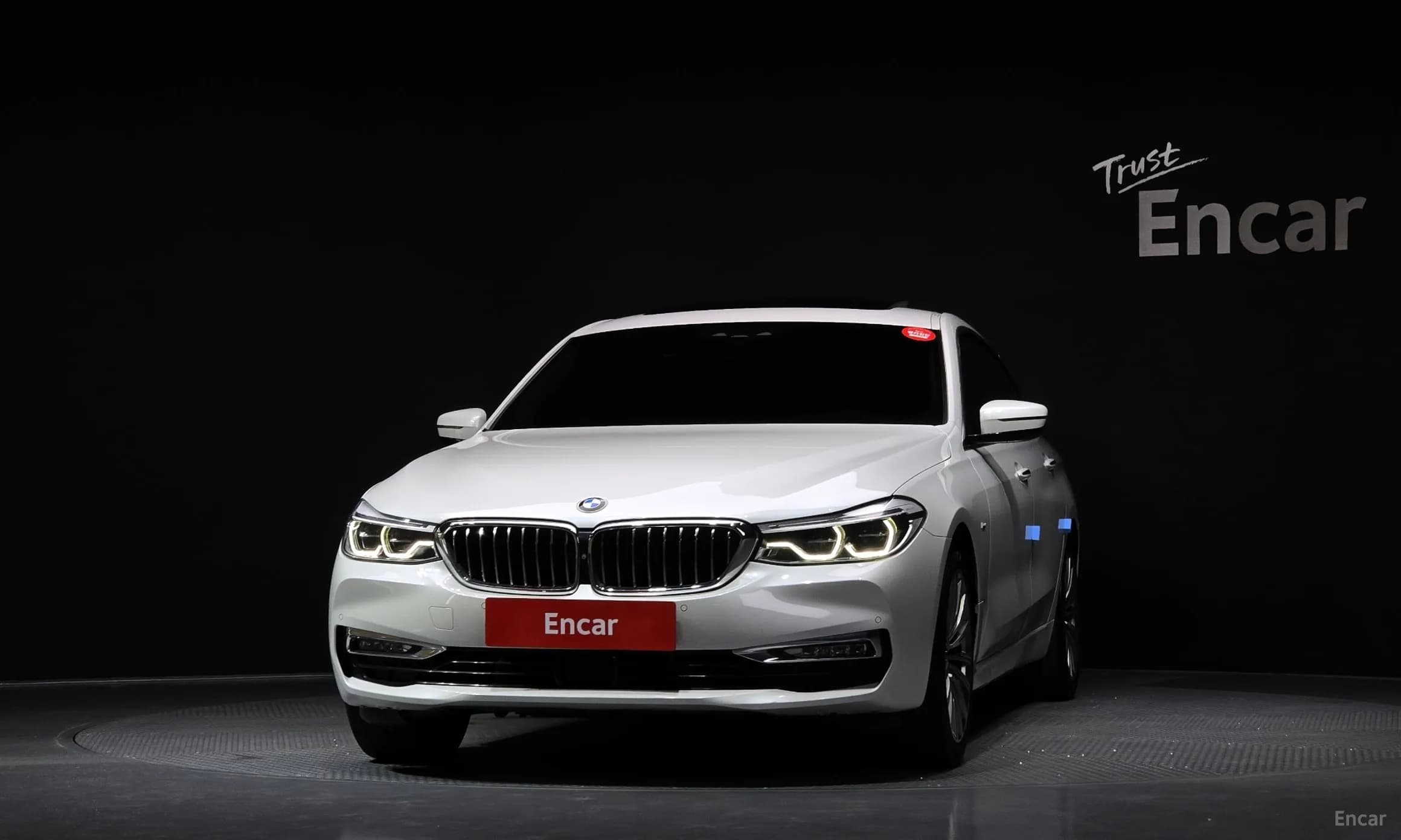 6-Series GT (G32)