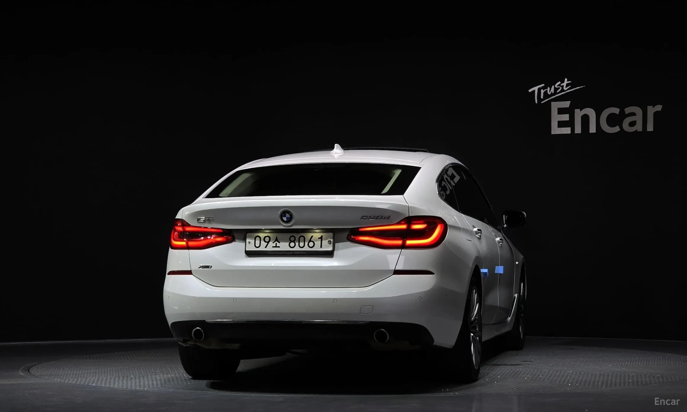 6-Series GT (G32)