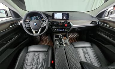 6-Series GT (G32)