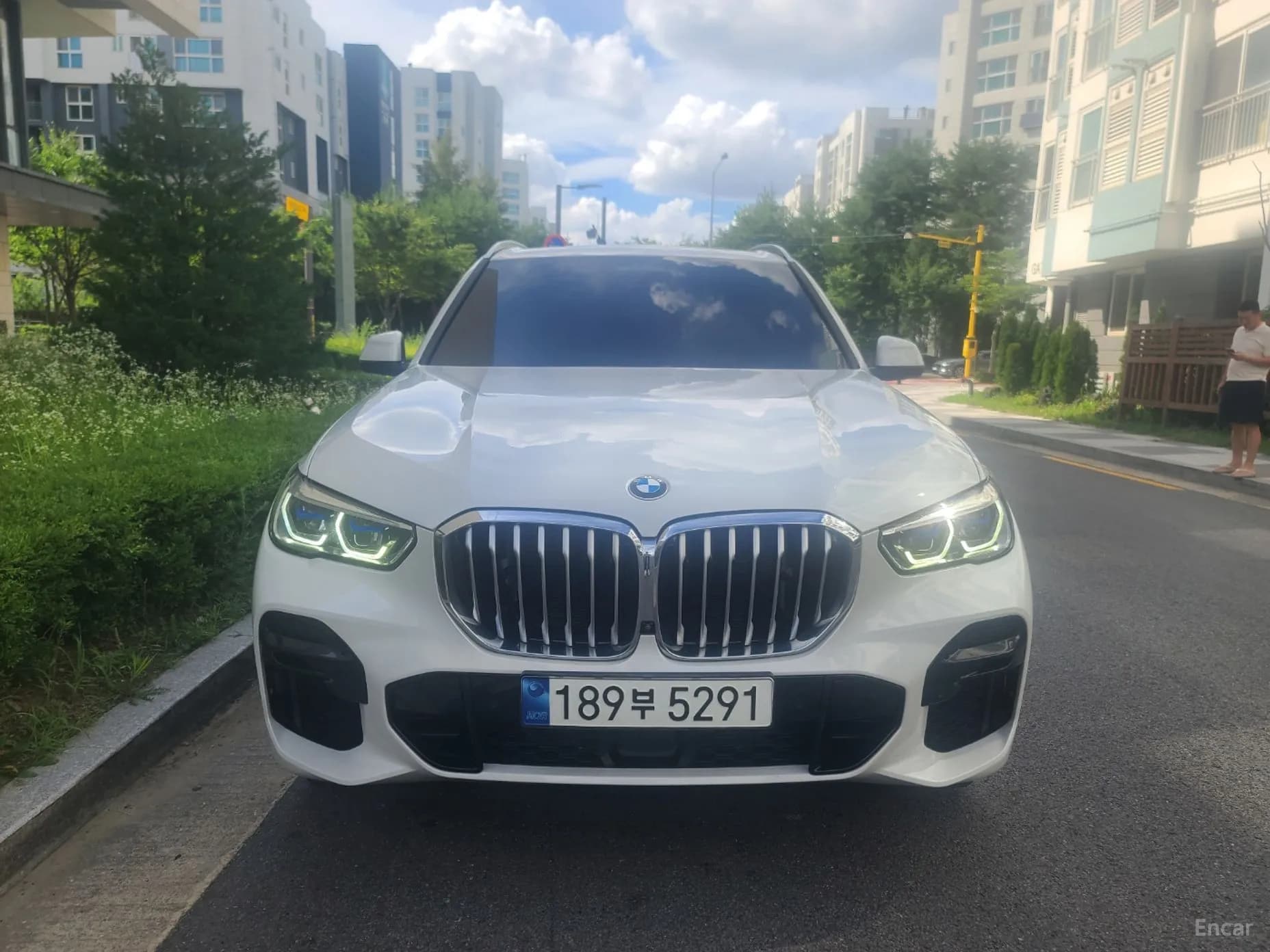 X5 (G05)