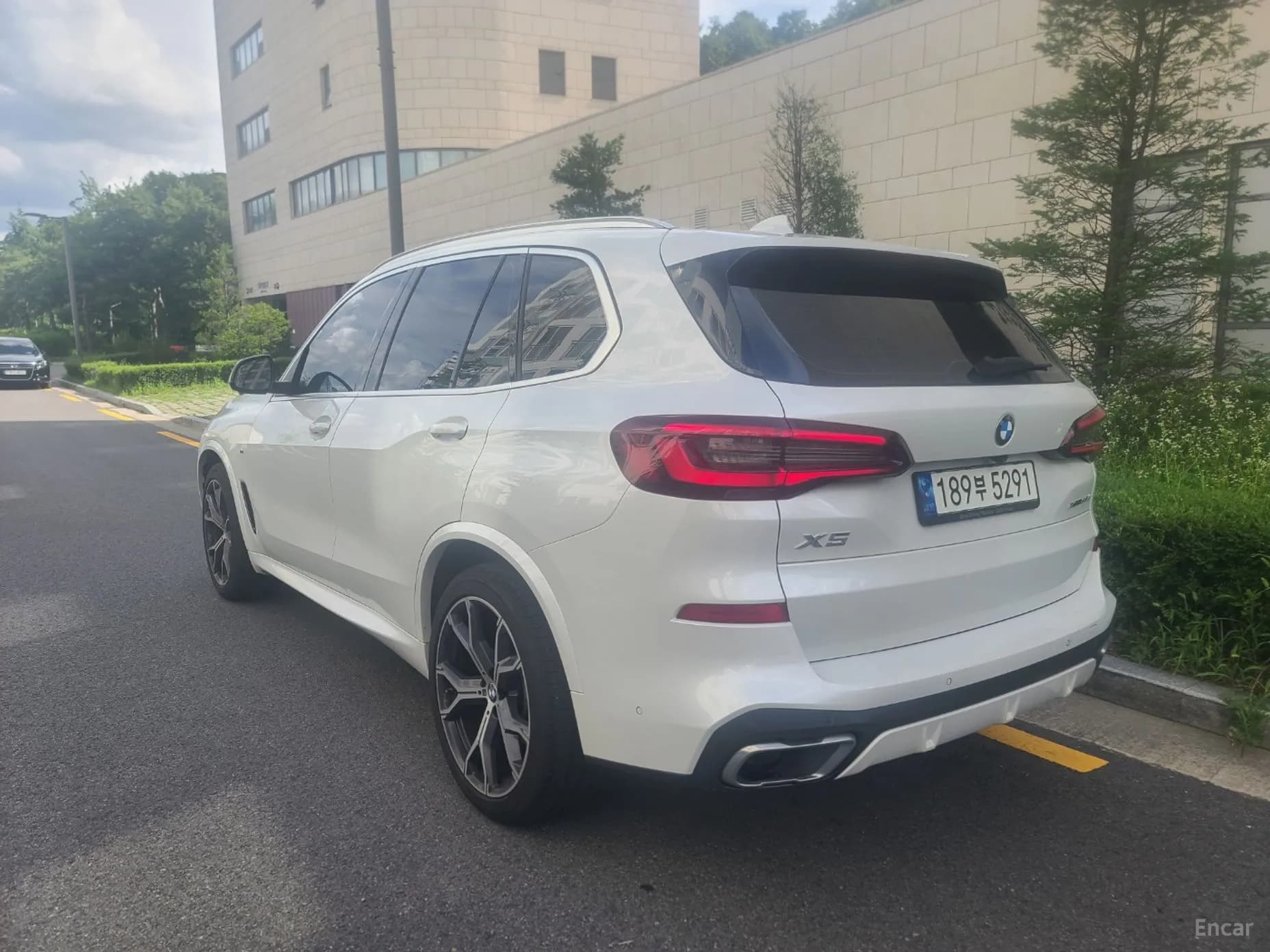 X5 (G05)
