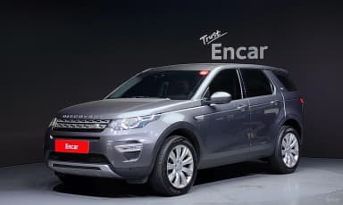 Discovery Sports
