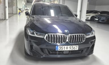 6-Series GT (G32)