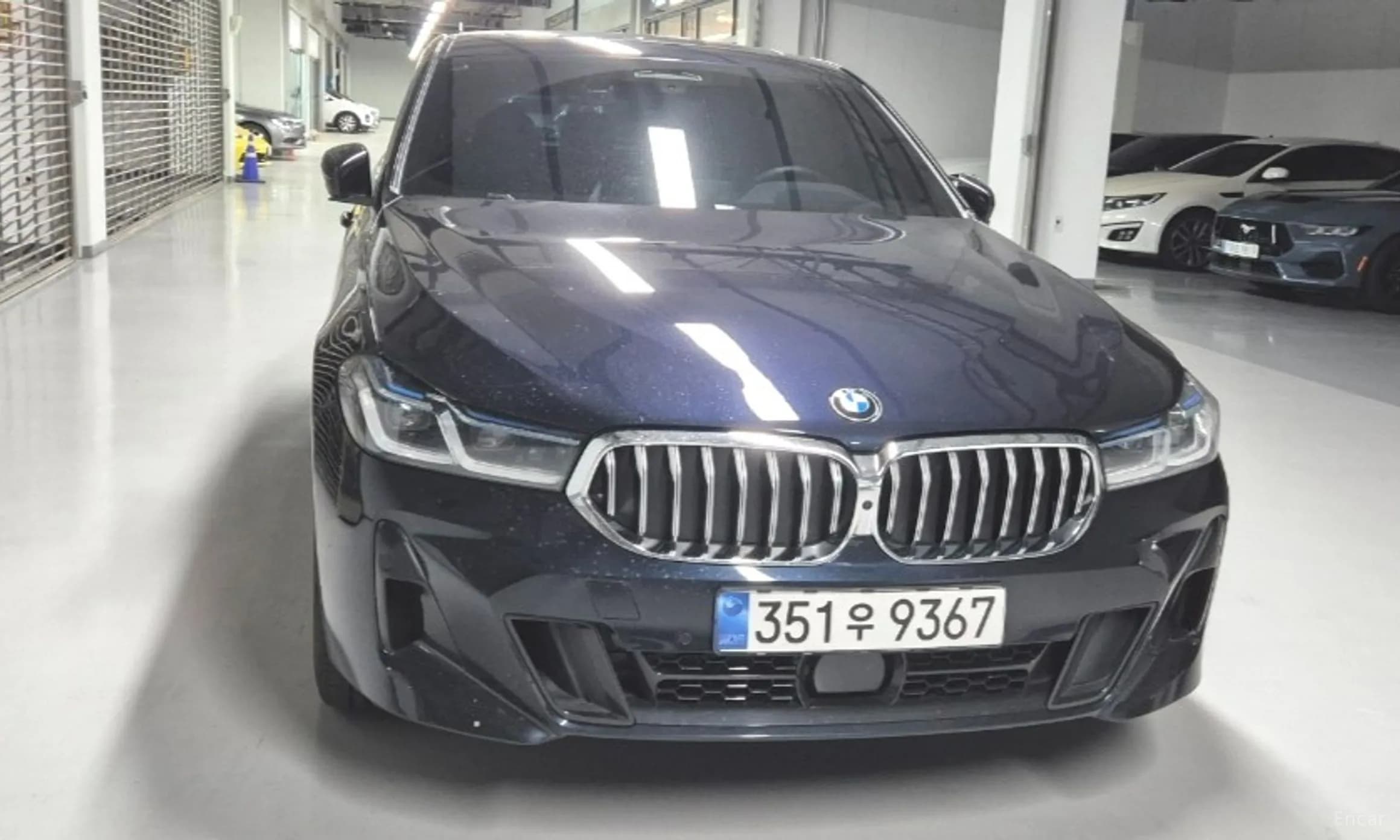 6-Series GT (G32)