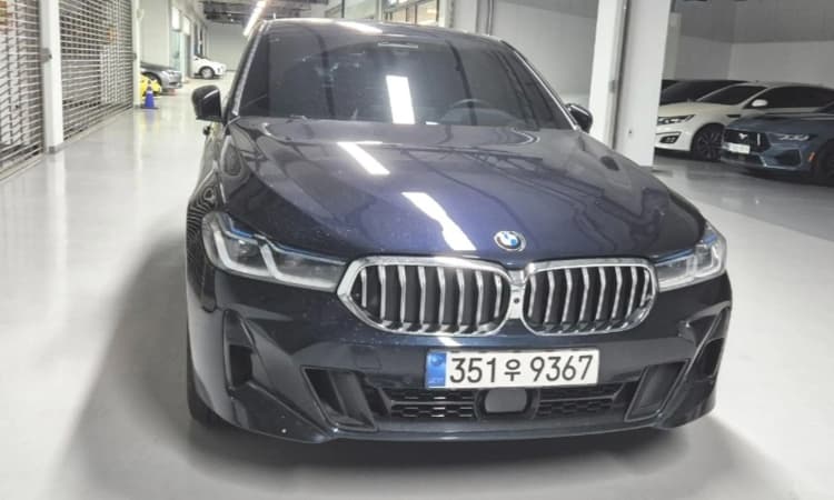 6-Series GT (G32)