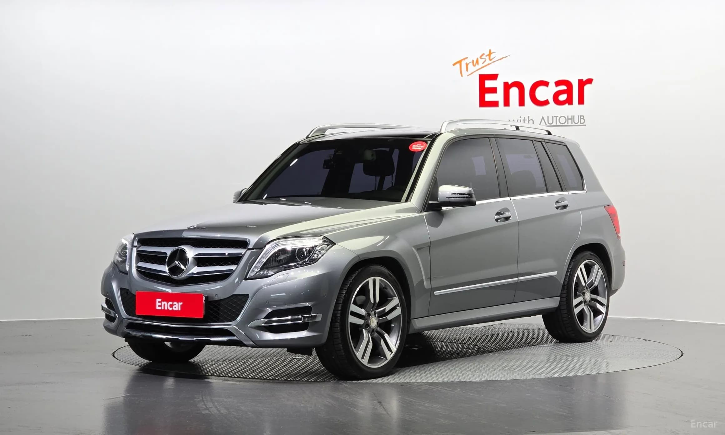 GLK-Class X204