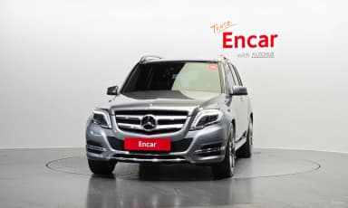 GLK-Class X204
