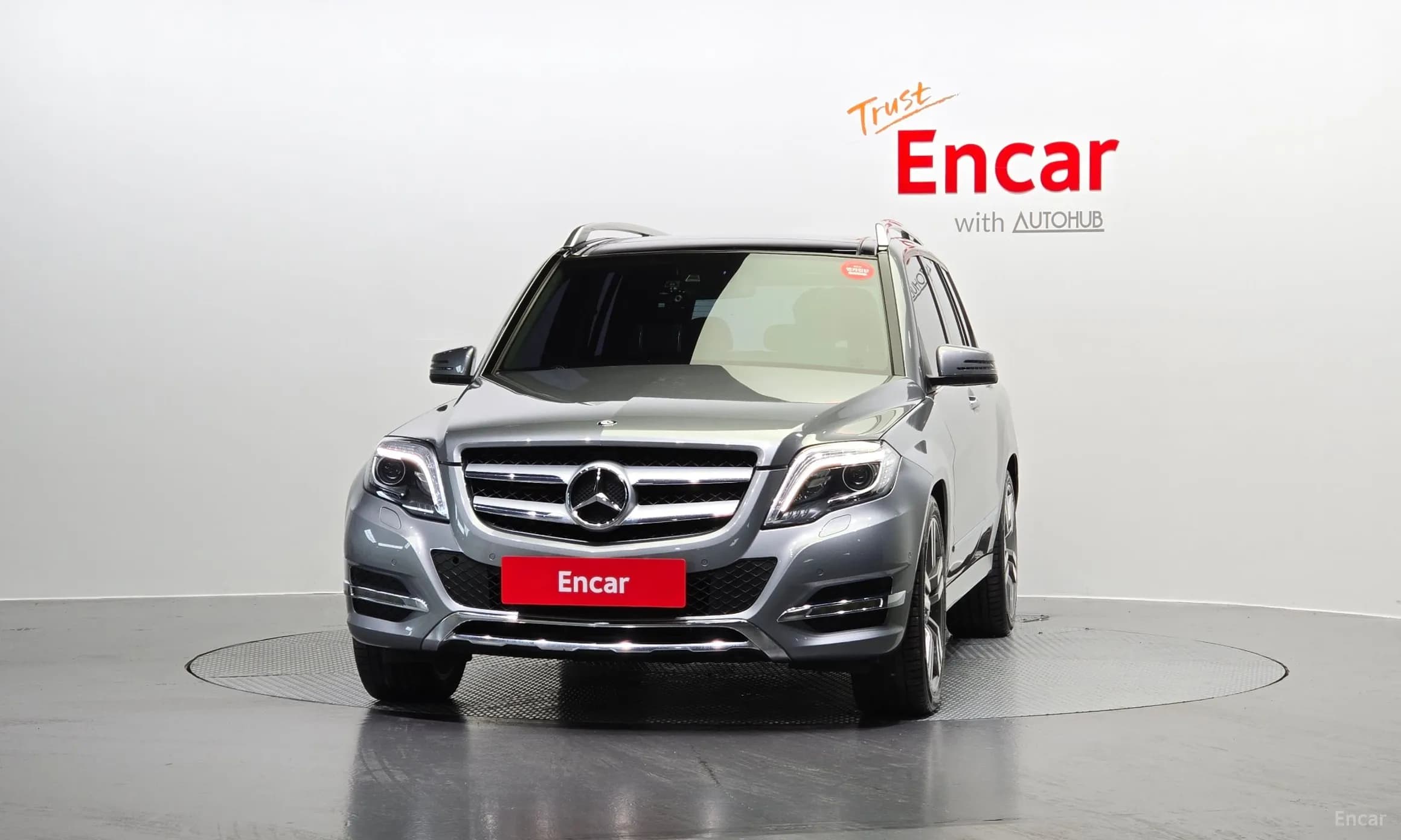 GLK-Class X204
