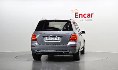 GLK-Class X204