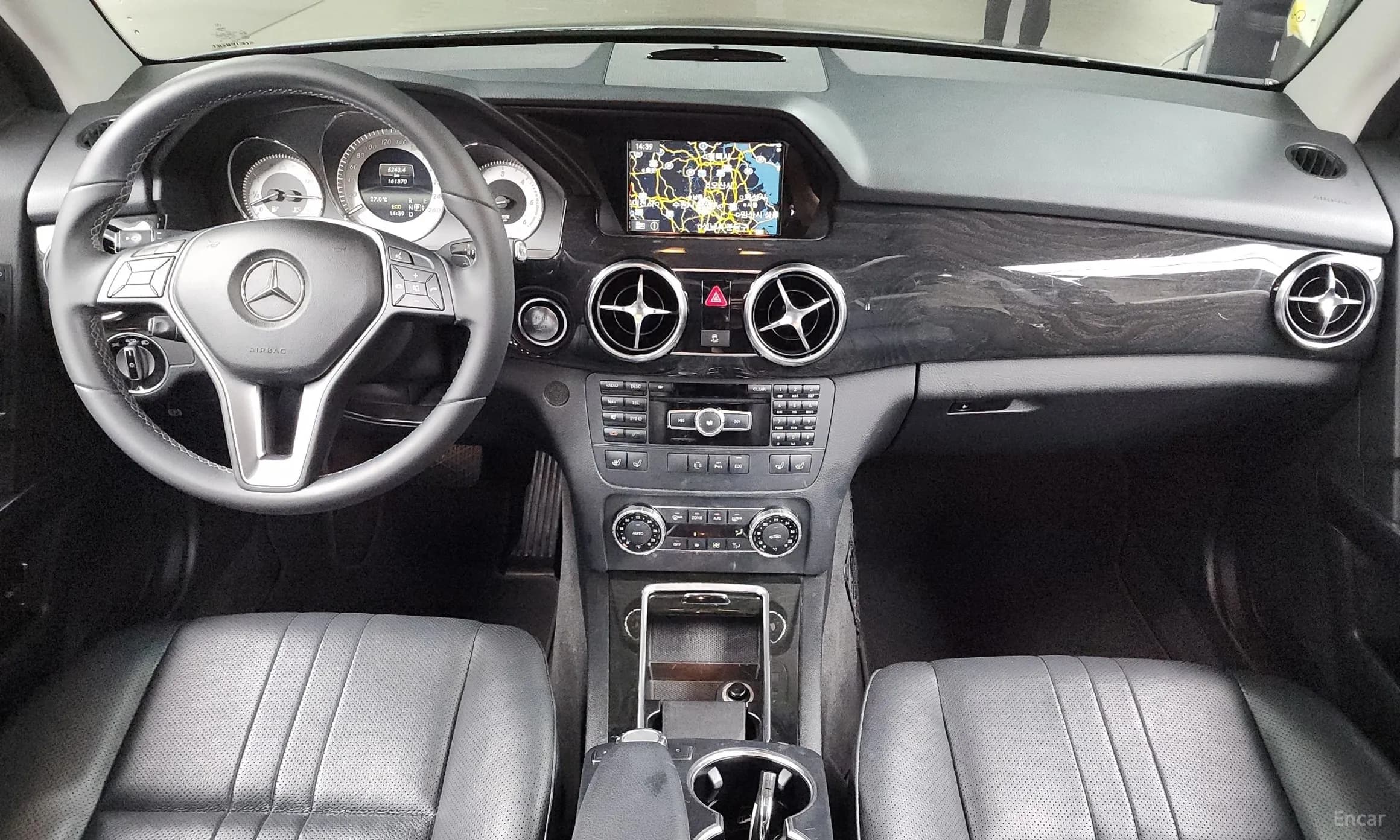 GLK-Class X204