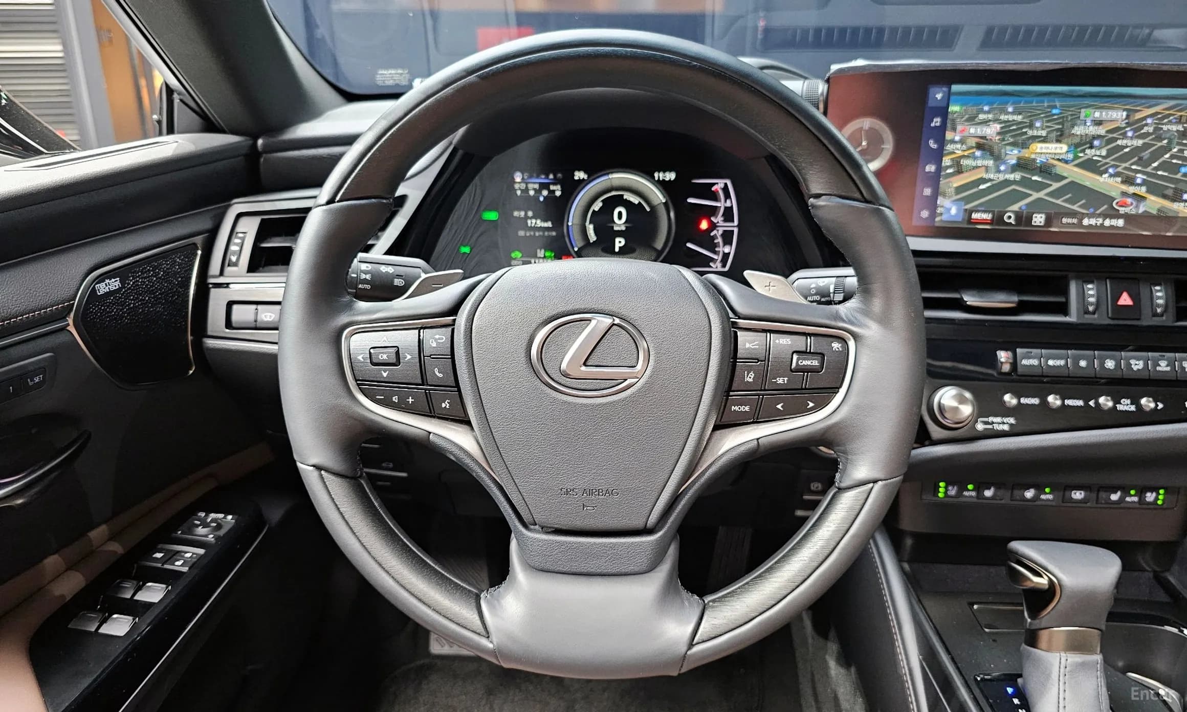 ES300h 7th Generation