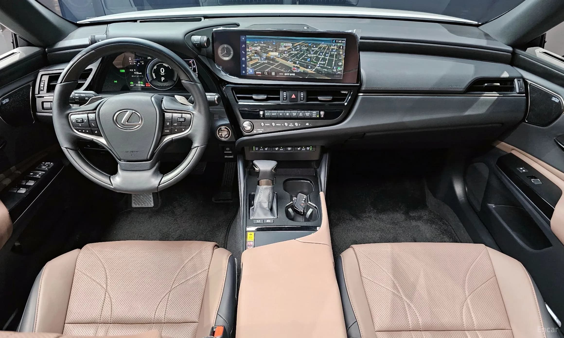 ES300h 7th Generation