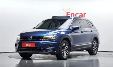Tiguan All Space