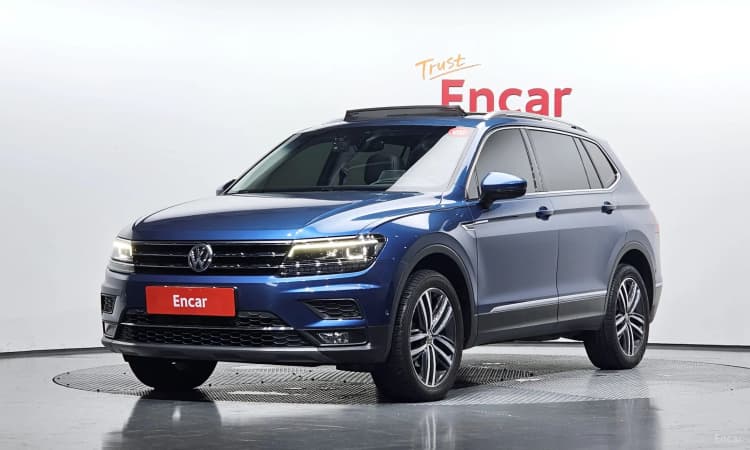 Tiguan All Space