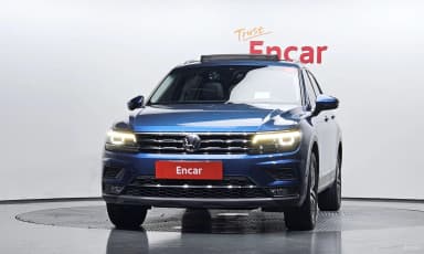 Tiguan All Space