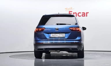 Tiguan All Space